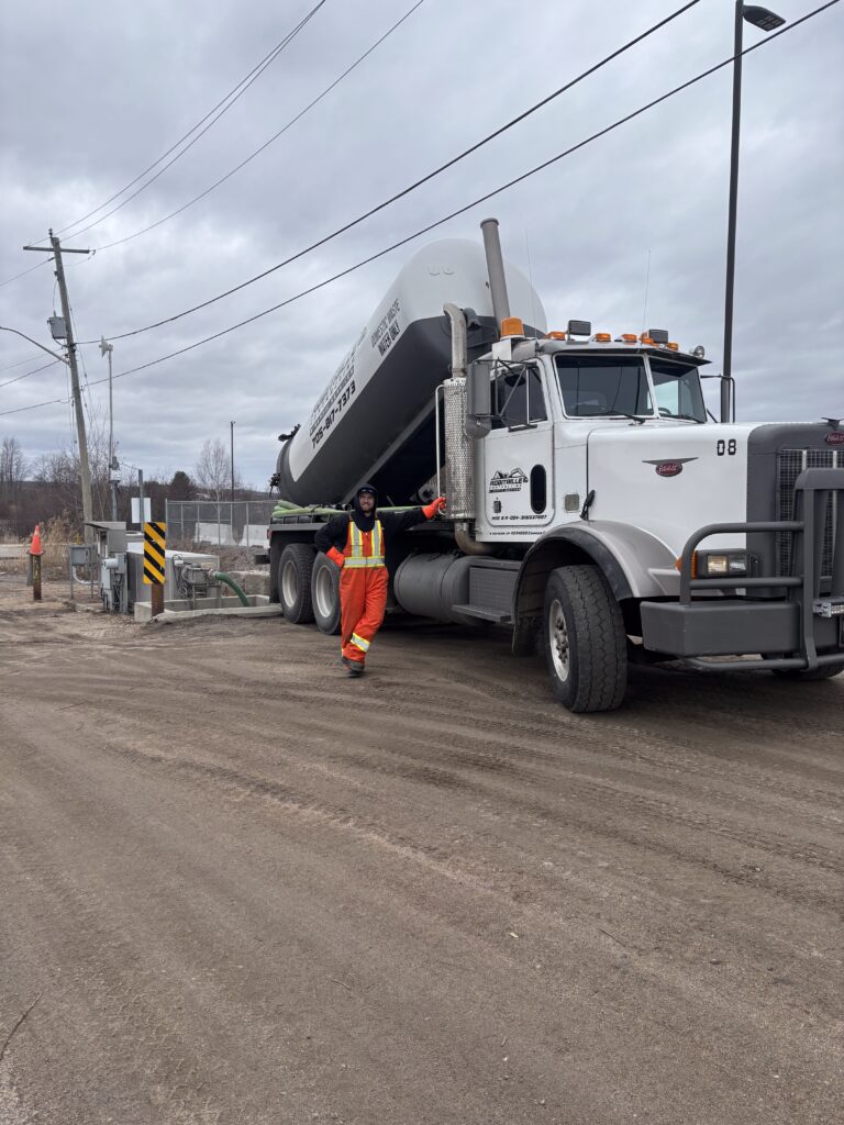 Septic Pumping in Trout Creek