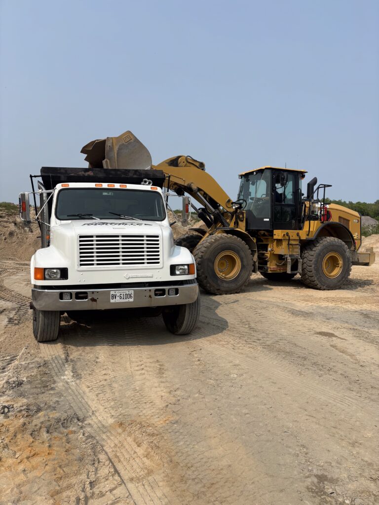 robitaille contracting excavating